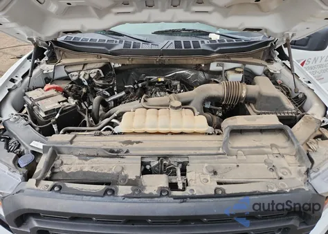 2023 Ford F150 Supercrew z USA, uszkodzony, nr VIN 1FTEW1CP2PKD90780